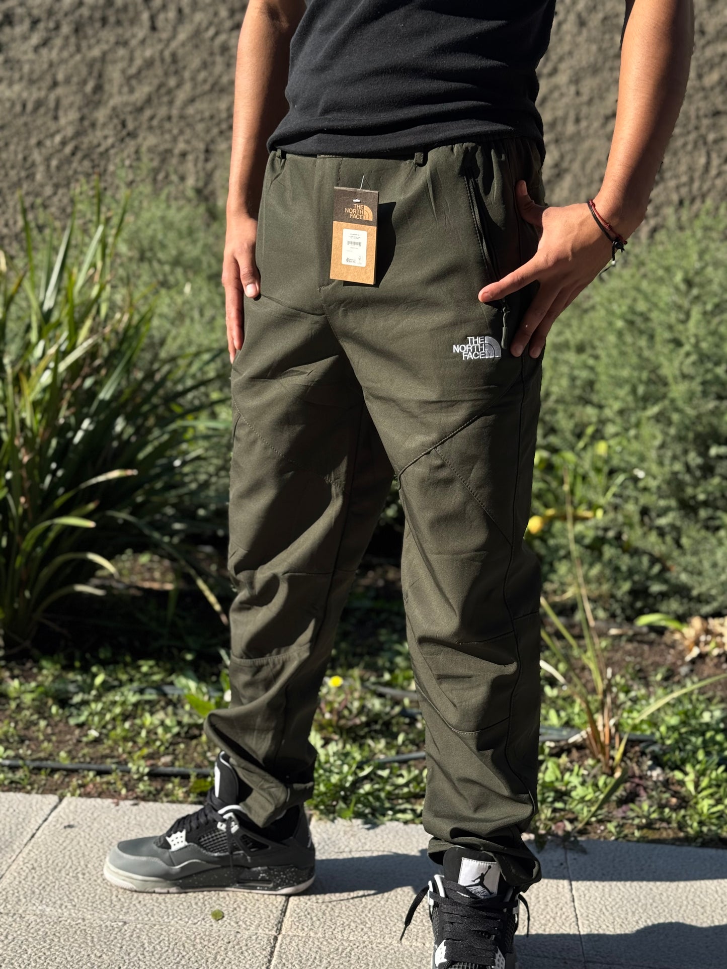 Pantalón Térmico Impermeable The North Face ❄️ + Envío Gratis a Todo Chile 🚚🇨🇱