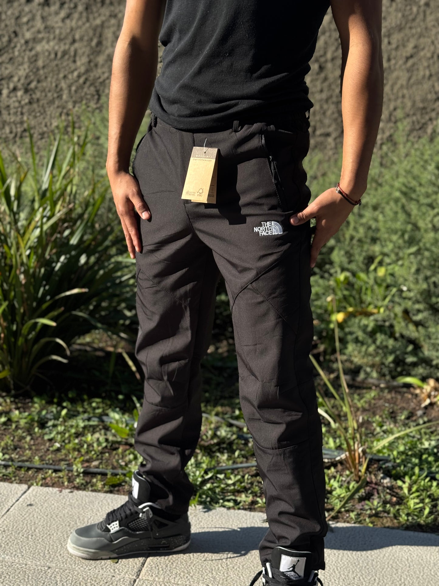 Pantalón Térmico Impermeable The North Face ❄️ + Envío Gratis a Todo Chile 🚚🇨🇱