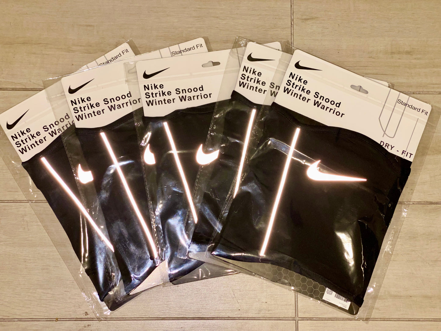 Cuello Térmico Nike ¡Especial Oferta! Emprendedor! 🛡