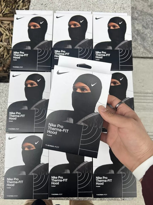 Pasamontaña SkyMask Nike ThermaFit 🔥  MAYORISTA 🔥(x10)